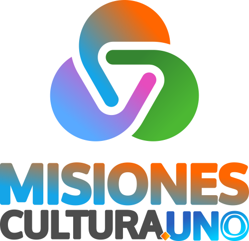 Misiones Cultura Logo