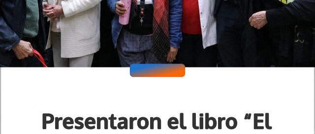 Presentaron el libro “El Hogar”, inspirado en historias de vida del Hogar Carmelina de Alem